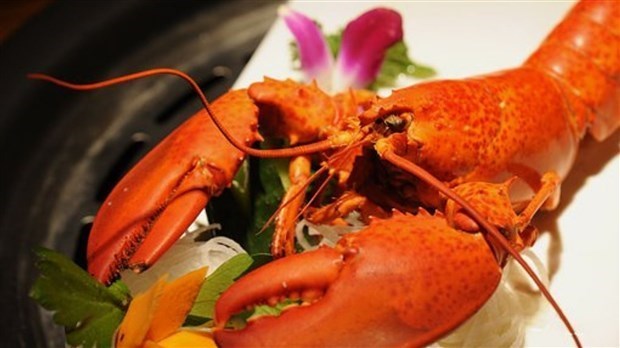 A fundraising lobster dinner for the Maison de la Famille Vaudreuil-Soulanges  