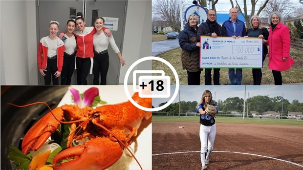 A look back at the week's news from Vaudreuil-Soulanges       