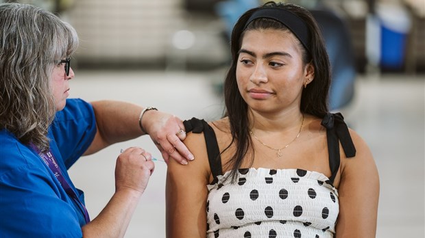 Êtes-vous vacciné contre la rougeole? 