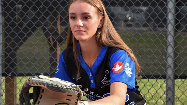 2,000 bursary awarded to Saint-Lazare athlete   