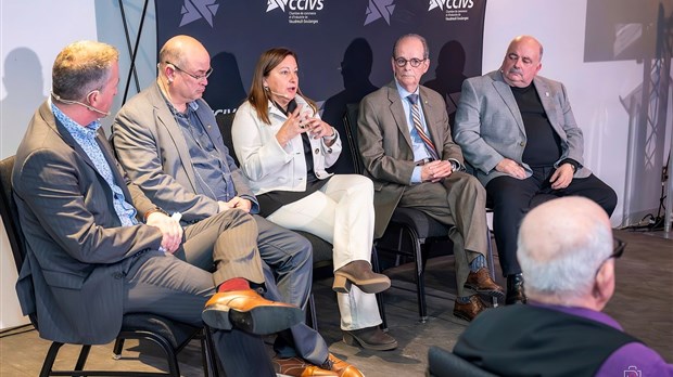Un deuxième rendez-vous politique réussi pour la CCIVS