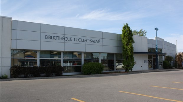 Bibliothèque Lucile-C. Sauvé - Appel aux artistes à Les Coteaux 