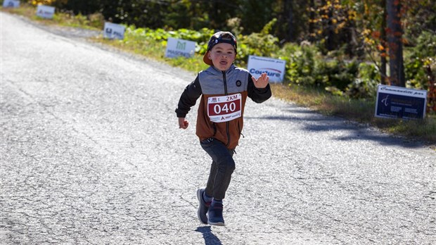 Un club de course pour les 5 à 11 ans aux Cèdres dès le 2 mai 