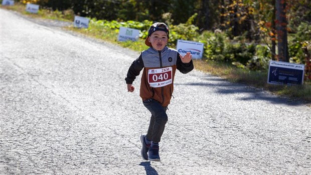 Un club de course pour les 5 à 11 ans aux Cèdres dès le 2 mai 