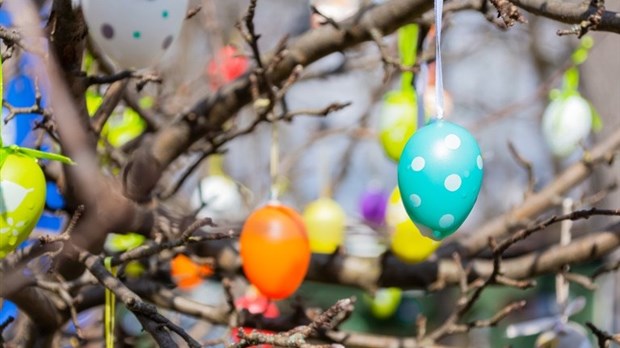 Pâques: chassez les cocos à Saint-Lazare le samedi 30 mars 