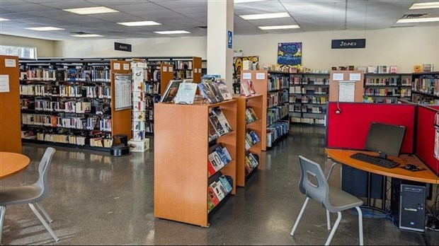 Lucile-C. Sauvé Public Library - Call for artists in Les Coteaux 