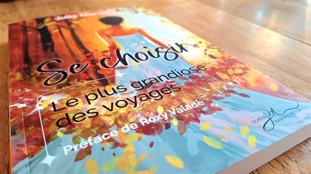 Se choisir, le grandiose voyage de Julie Morasse
