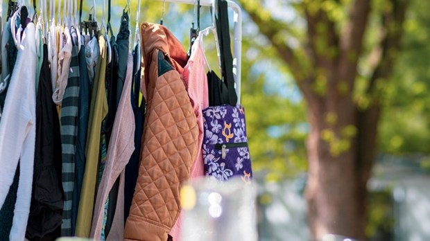 The Saint-François-sur-le-Lac Parish Bazaar returns  
