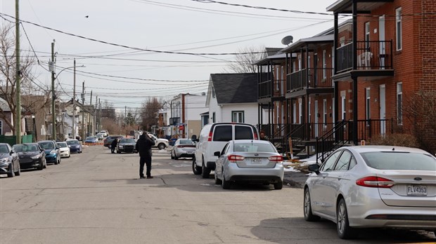 Mort suspecte: enquête en cours sur la rue Mignonne à Salaberry-de-Valleyfield 