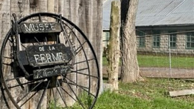 Ouverture de la ferme La Villageoise pour Pâques