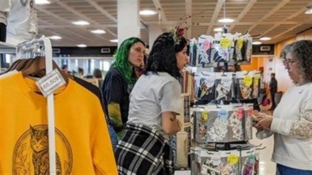 La Vitrine's first spring market is coming soon