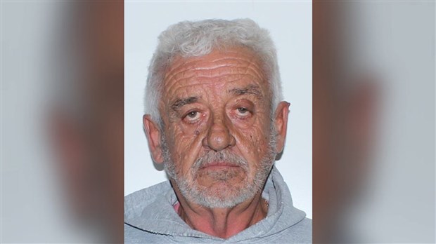 Un sexagénaire manque à l'appel à Beauharnois