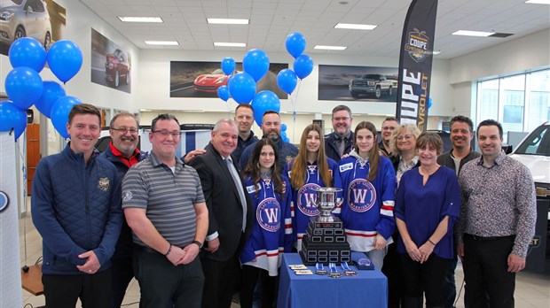 Les Championnats provinciaux de hockey féminin seront de passage à Vaudreuil-Dorion