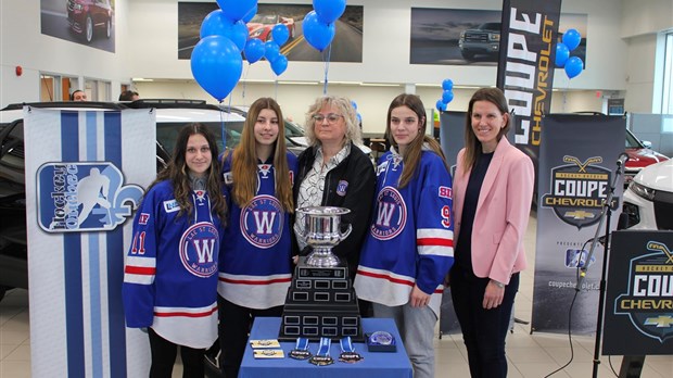 Provincial Women's Hockey Championships come to Vaudreuil-Dorion