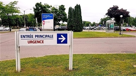 Un taux d'occupation toujours critique dans les hôpitaux de la Montérégie 