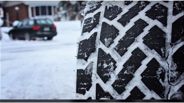 L'hiver fera sentir sa présence cette semaine dans Beauharnois-Salaberry 