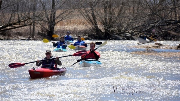 Register now for the Rivière Beaudette descent  