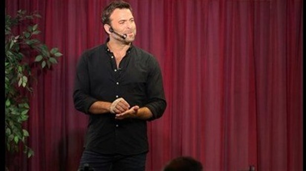  Ralentissez au quotidien with David Bernard 
