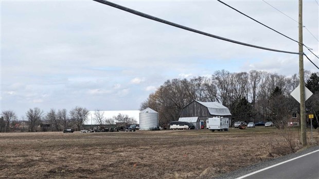 Fire in Sainte-Marthe: cause of blaze still unknown 
