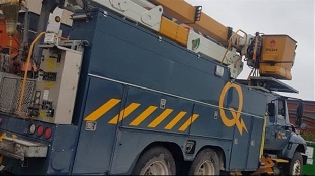 Intervention à venir sur la rue Des Frênes à Très-Saint-Rédempteur 