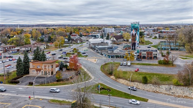 Sur Harwood: La CCIVS reprend le flambeau