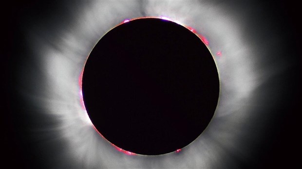 Observerez-vous l'éclipse solaire prévue ce lundi? 