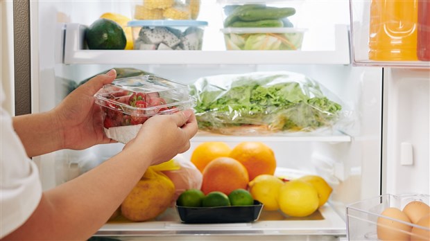 Le Frigo communautaire est lancé à Les Coteaux