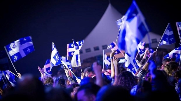 On se retrouve sous les étoiles pour la Fête nationale du Québec
