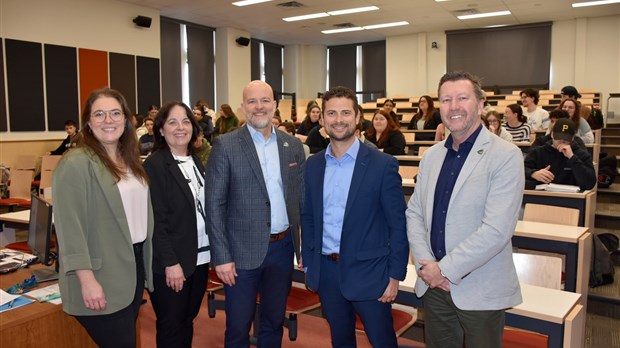 Citoyens et travailleurs de Salaberry-de-Valleyfield, exprimez-vous!