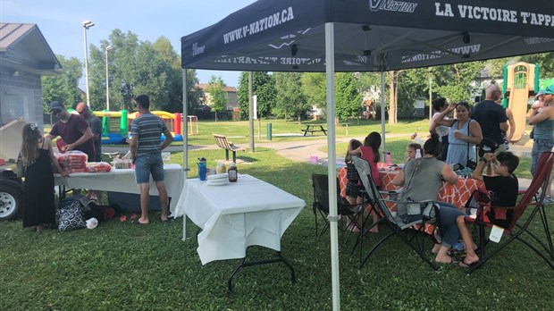 C'est le moment de planifier sa Fête du voisinage! 