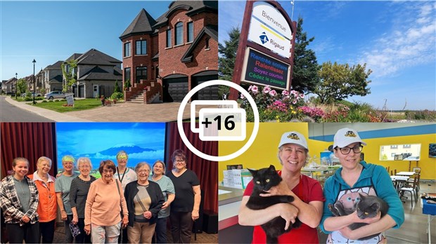 A look back at the week's news from Vaudreuil-Soulanges           