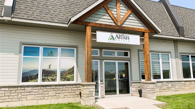 Journée portes ouvertes et recrutement à la clinique Altius Physio de Vaudreuil-Dorion