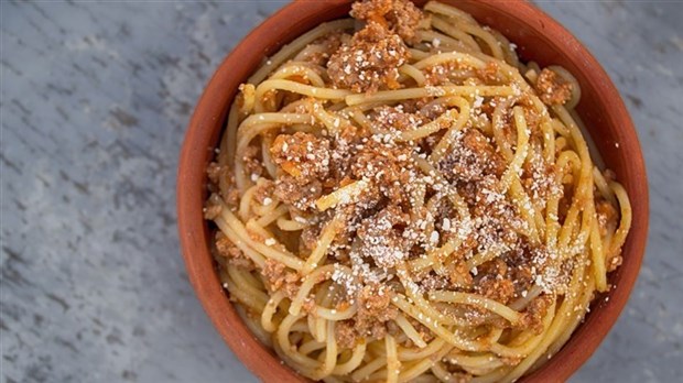 Dégustez un spaghetti pour une bonne cause ce vendredi 