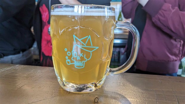 Festi-Bières du Suroît: an eighth beer created by Ferme brasserie Schoune for the 2024 edition