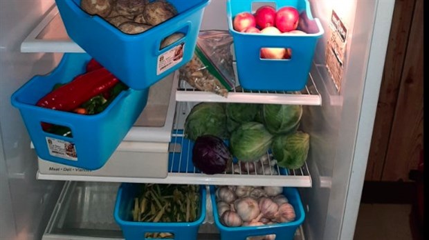 Do you believe in community fridges?  