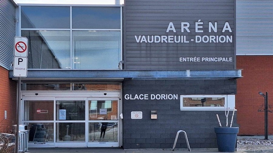 L'aréna de Vaudreuil-Soulanges pourrait changer de nom