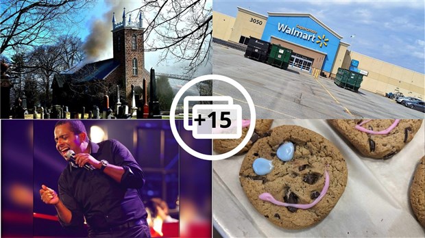 A look back at the week's news from Vaudreuil-Soulanges      