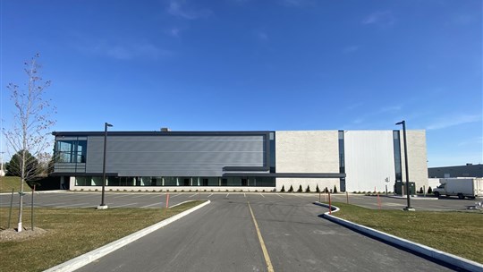 New facilities in Vaudreuil-Dorion for Asmodee Canada 