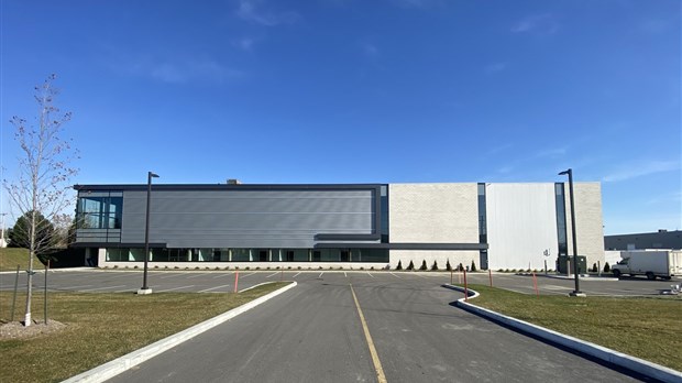 New facilities in Vaudreuil-Dorion for Asmodee Canada 