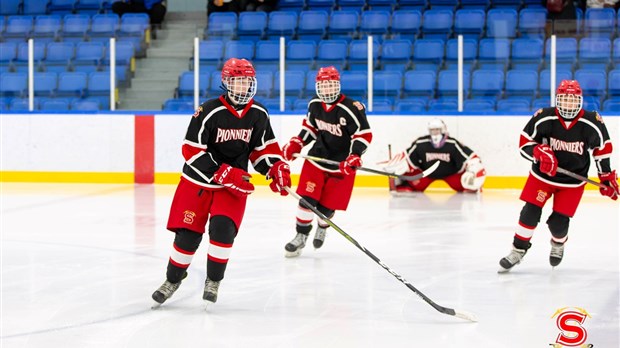 Saison terminée pour les Pionniers M18 et présence en finale de division pour les M15 