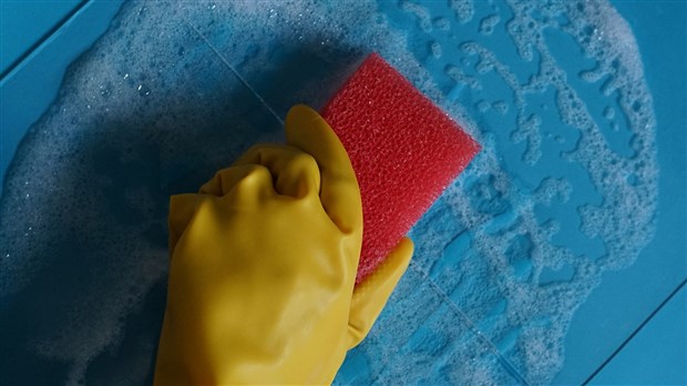 Quelques trucs pour un ménage de printemps efficace