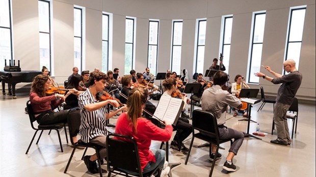 Un cri du coeur de l'Orchestre symphonique de la Vallée-du-Haut-Saint-Laurent 