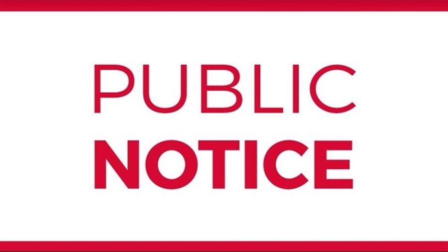 Public notice: Approval of works by Groupe Nouveau Pont Île-aux-Tourtes
