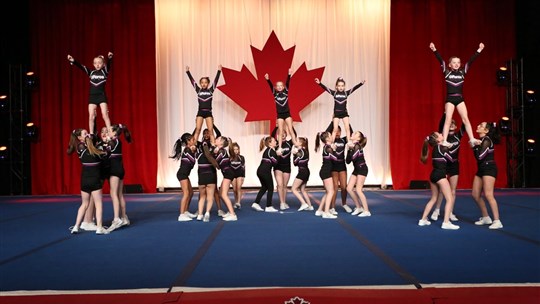 G-Force stands out at World Championships
