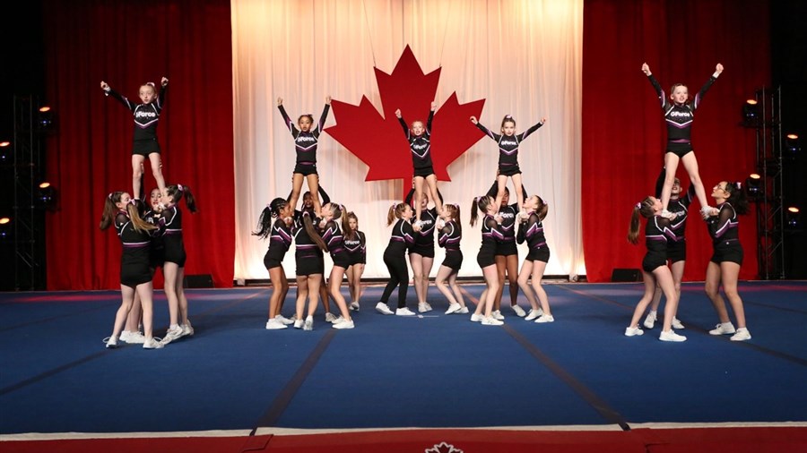 G-Force stands out at World Championships