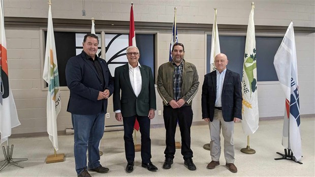 Mise en place d'une cohésion intermunicipale pour préserver le Centre sportif Soulanges 