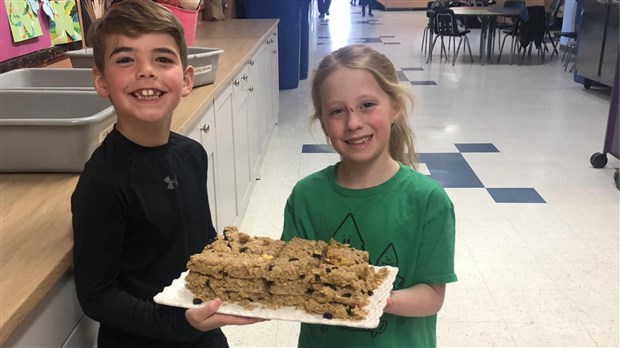 Local young entrepreneurs win the OSEntreprendre Challenge  