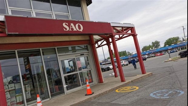 Les succursales SAQ de Vaudreuil-Soulanges sont en grève