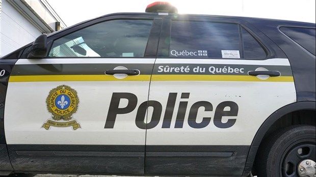 Quatre arrestations à Salaberry-de-Valleyfield à la suite d'une perquisition 