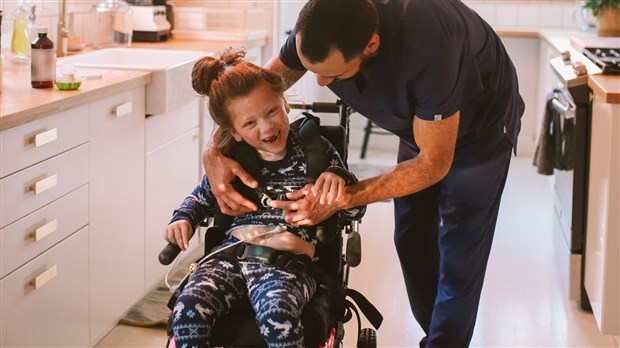 Québec assouplit les démarches pour les parents d'enfants lourdement handicapés